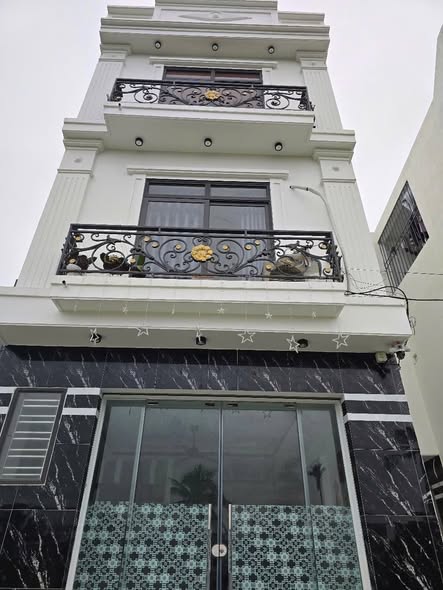 Nhà 3 tầng Đa Phúc, Dương Kinh, Hải Phòng 41m² giá 1.8 tỷ - Chính chủ, thiết kế hiện đại!