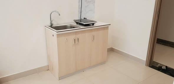 Cho thuê Studio bếp rèm Phường Bình Đa 5 triệu - Không gian sống lý tưởng!