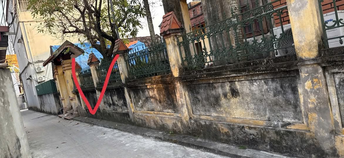 Mảnh đất 80m² tại Thôn Hướng Dương, Thắng Lợi - Thường Tín - Hà Nội giá 3.68 tỷ - Đường ô tô vào tận cửa!