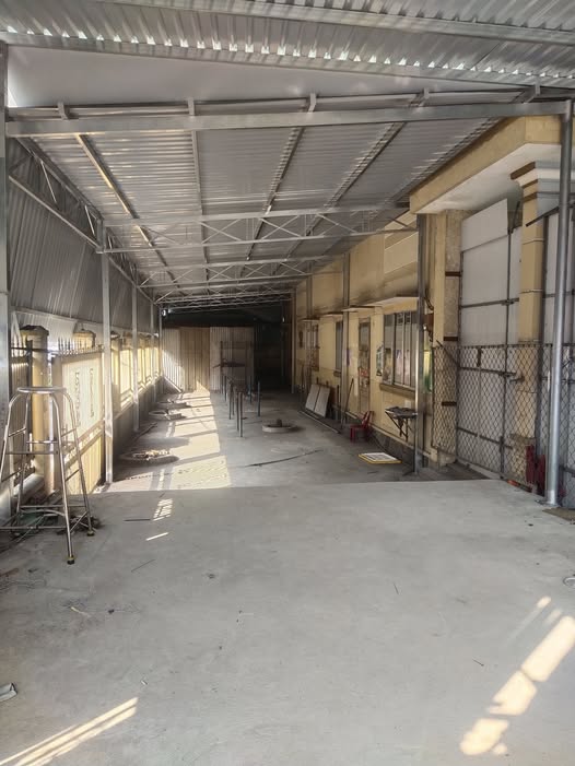 Cho thuê mặt bằng góc 2 mặt tiền Chánh Mỹ 150m² giá 5.5 triệu - Phù hợp kinh doanh ăn uống!