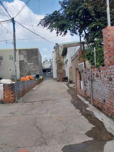 Lô đất góc 2 mặt tiền KP10 Hố Nai 108m² giá 1.05 tỷ - Đầu tư sinh lời tuyệt vời!