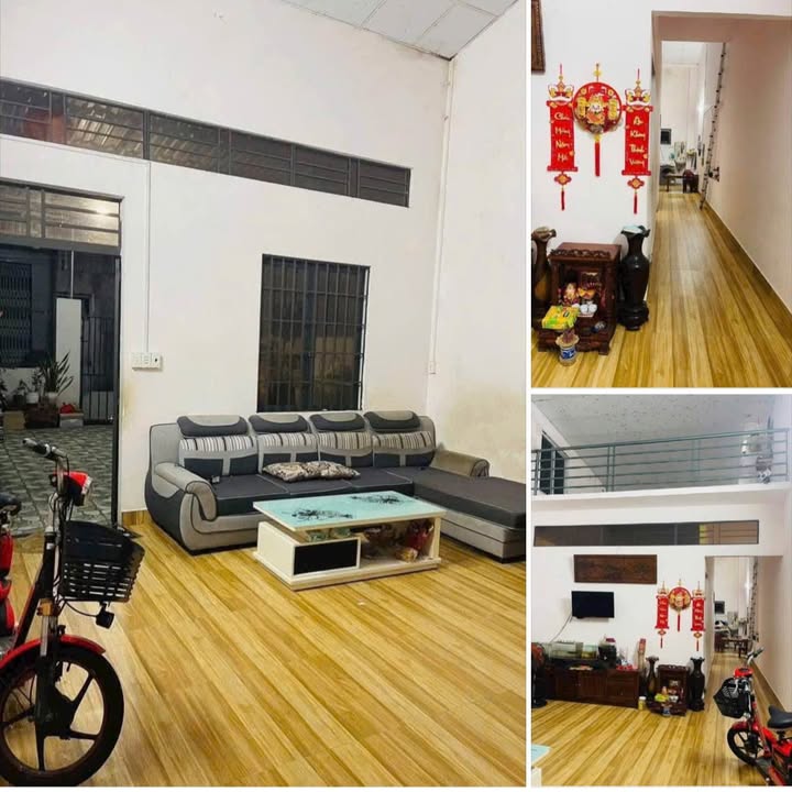 Nhà riêng Hẻm 35 Lê Quý Đôn 100m² giá 1 tỷ - Kiến trúc kiên cố, thoáng mát!