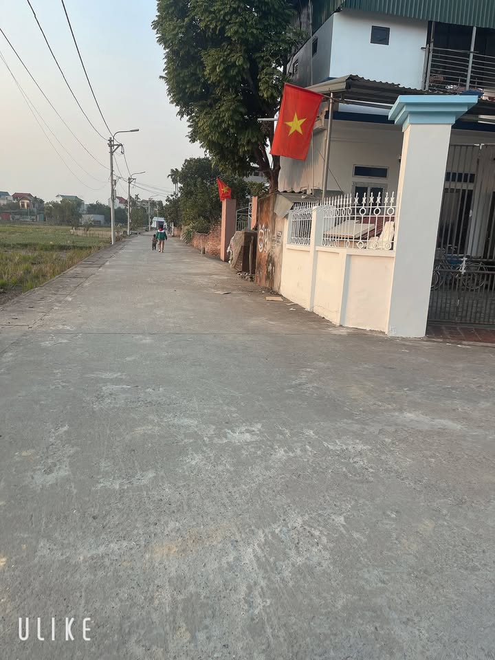 Đất lô góc 60m² tại TDP Thuận An, Trạm Lộ - Ô tô tránh, đầu tư sinh lời!