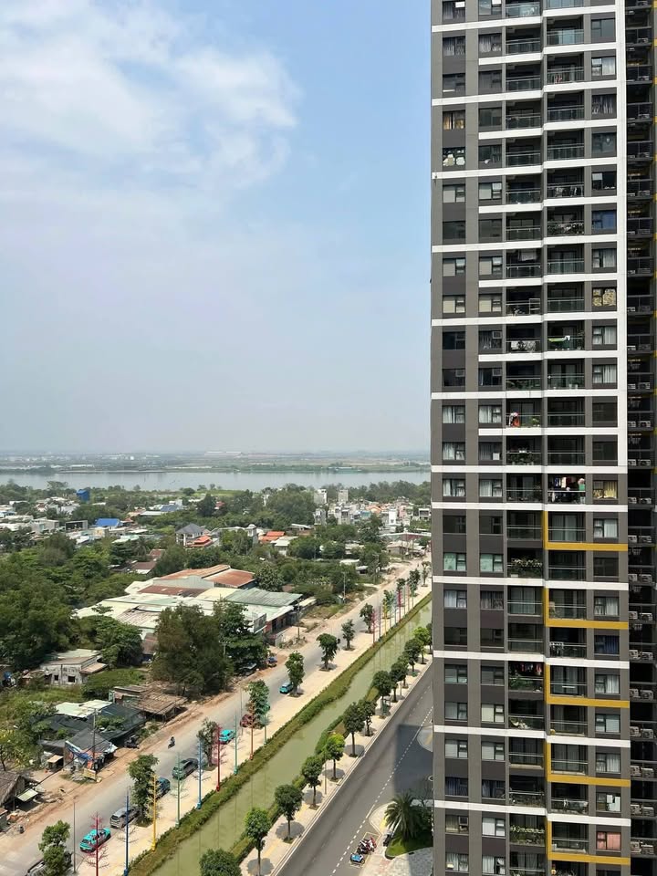 Căn hộ chung cư Vinhomes Grand Park 1PN giá 7 triệu - Full nội thất, sẵn sàng vào ở!