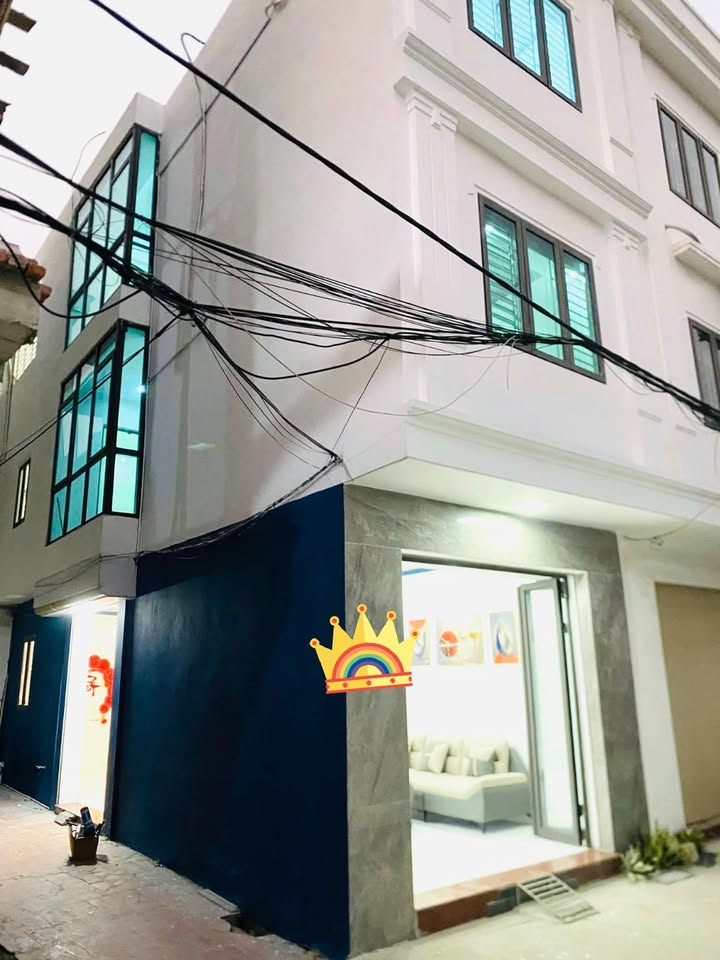 Nhà 3 tầng 40m² lô góc ngõ phố Thiên Lôi, Hải Phòng - Giá chỉ 3.55 tỷ!