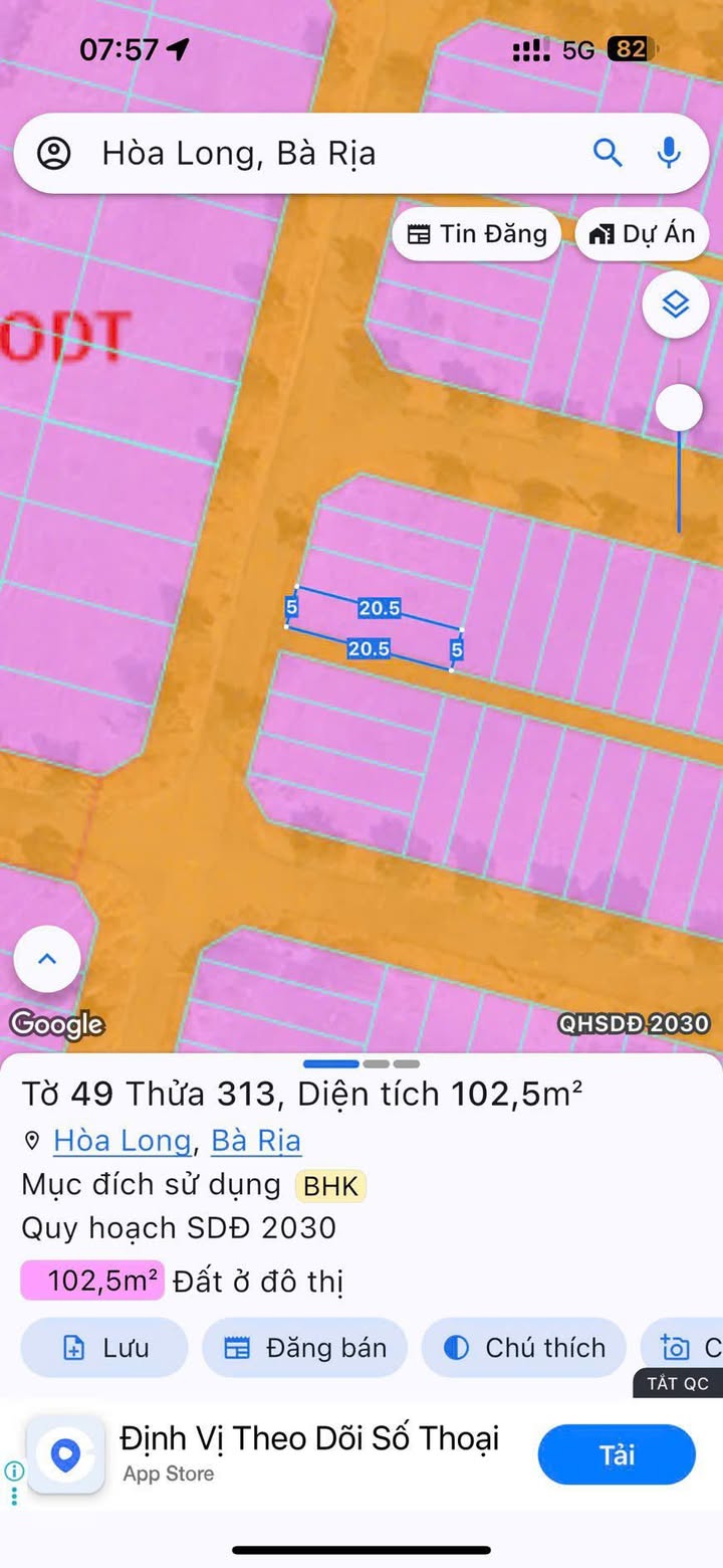 Đất Lô góc thoát hiểm Lan Anh 5, 100m² giá 1.2 tỷ - Đầu tư sinh lời ngay!