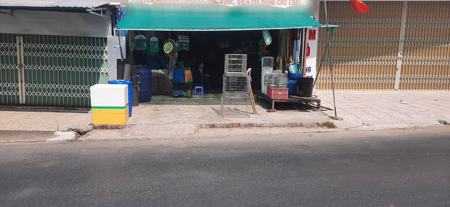 Đất nền 200m² Xã Đông Thái, Huyện An Biên - Giá 2 tỷ, Sổ hồng chính chủ!