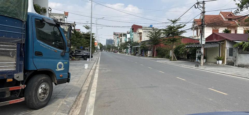 Đất nền Nguyễn Chí Thanh, Hưng Yên 110m² giá 8 tỷ - Cơ hội đầu tư tuyệt vời!