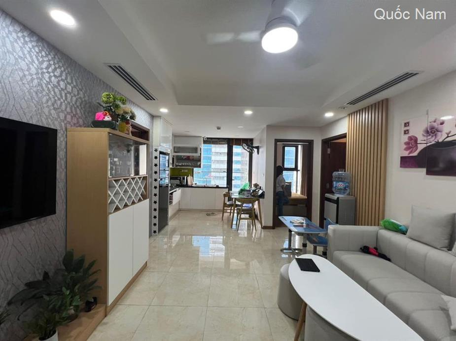 Căn hộ 3PN 2WC Mỹ Đình Pearl 97m² giá 10.09 tỷ - Full nội thất ngay!