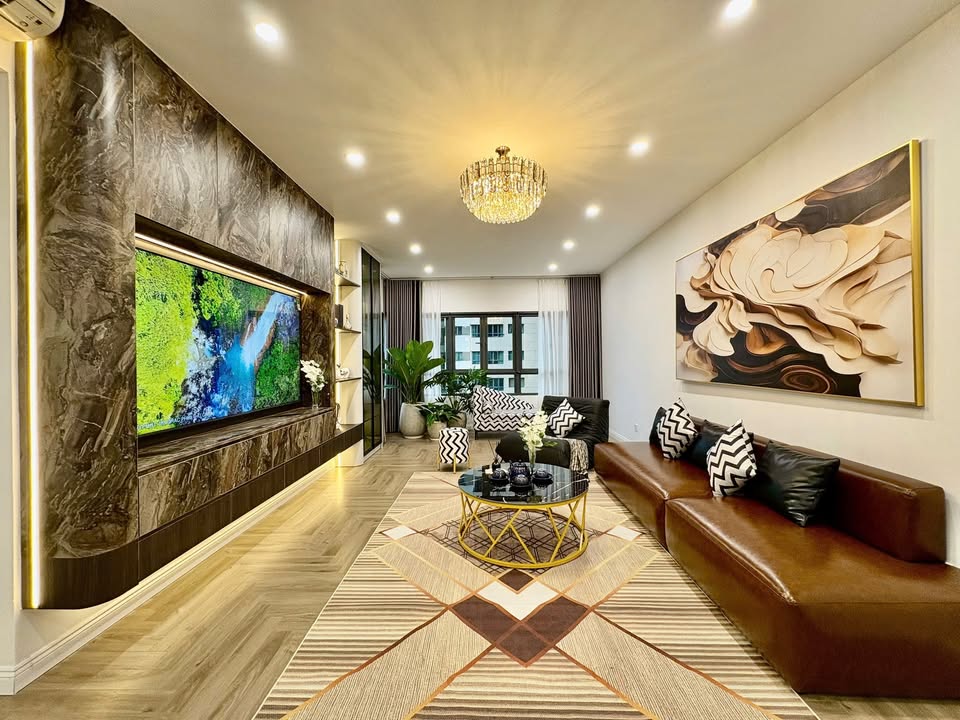 Căn hộ Bình Vượng Quang Trung 92m² giá 5x tỷ - Sẵn sàng vào ở ngay!