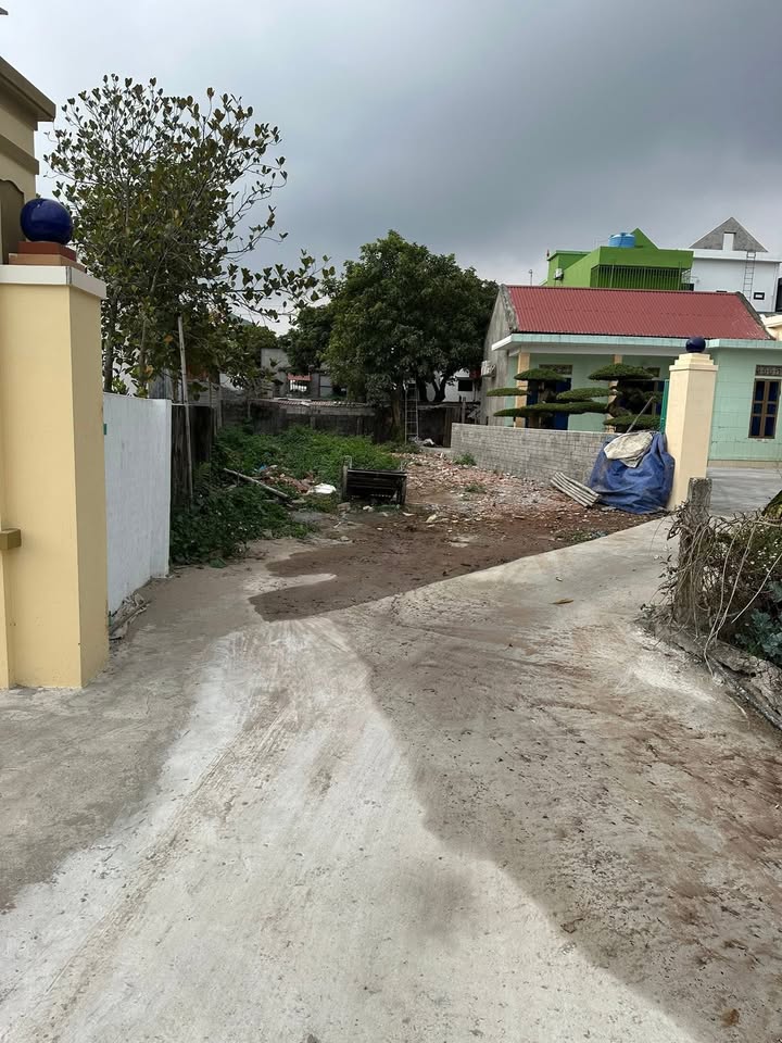 Đất nền xã Giao Phong 129m² giá chỉ 900 triệu - Đầu tư sinh lời ngay!