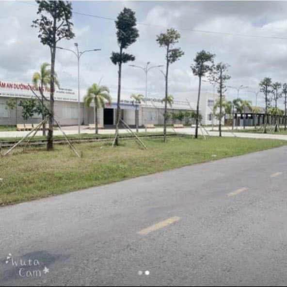 Đất nền mặt tiền An Dương Vương, Sóc Trăng 1050m² giá 1.799 tỷ - Cơ hội đầu tư hấp dẫn!