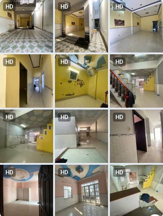 Nhà mặt tiền Phường 2, Sóc Trăng 200m² giá 13 triệu - Phù hợp kinh doanh ngay!