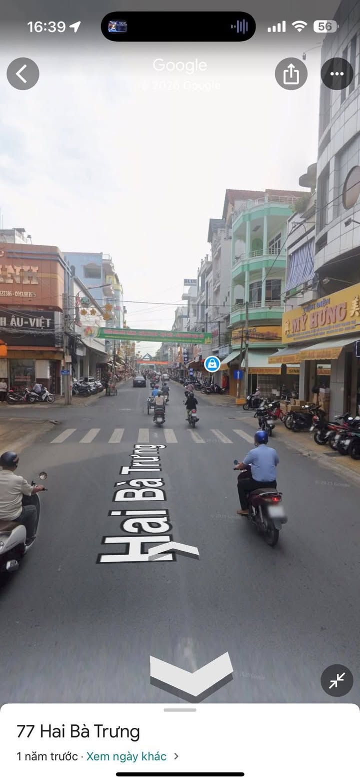 Nhà 2 Mặt Tiền Hai Bà Trưng - Hàm Nghi Sóc Trăng 138m² giá 20 tỷ - Chính chủ thương lượng!