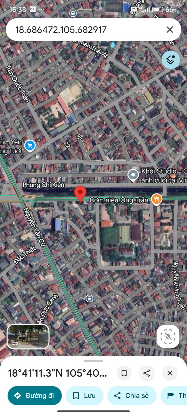 Nhà mặt tiền Đại lộ Nguyễn Sỹ Sách 151m² giá 1x tỷ - Kinh doanh ngay!