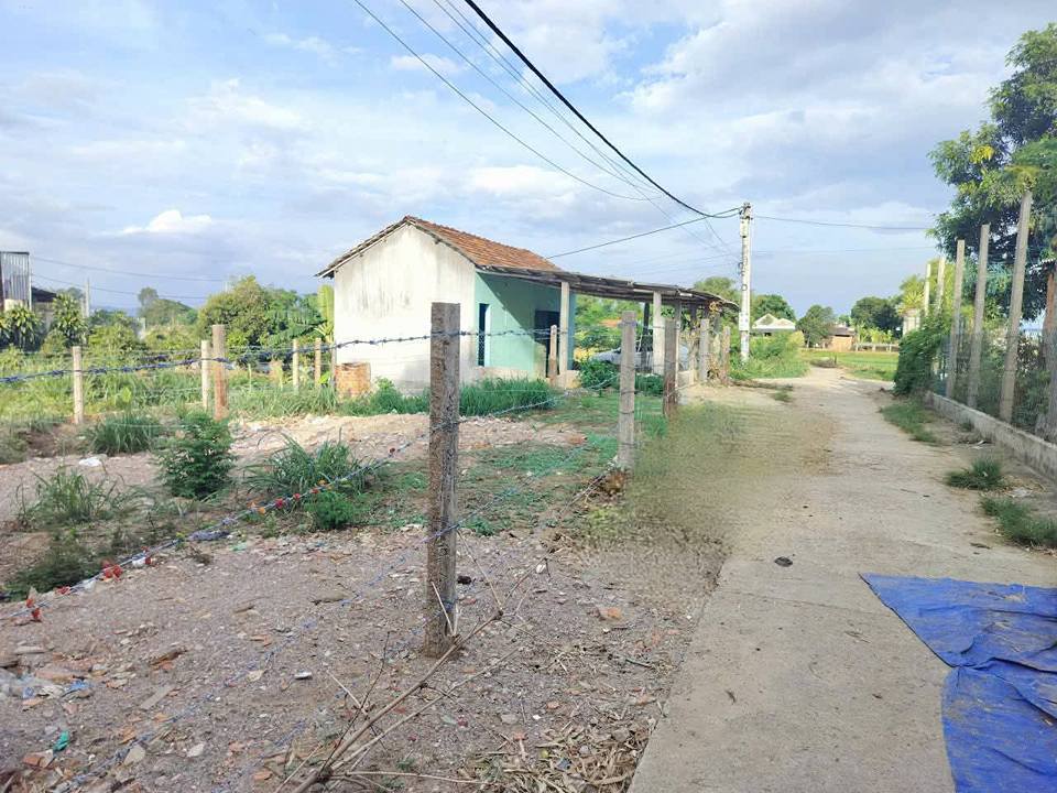 Đất thổ cư 80m² tại Thôn An Hòa, An Nhơn - Cơ hội đầu tư hấp dẫn giá chỉ 300 triệu!