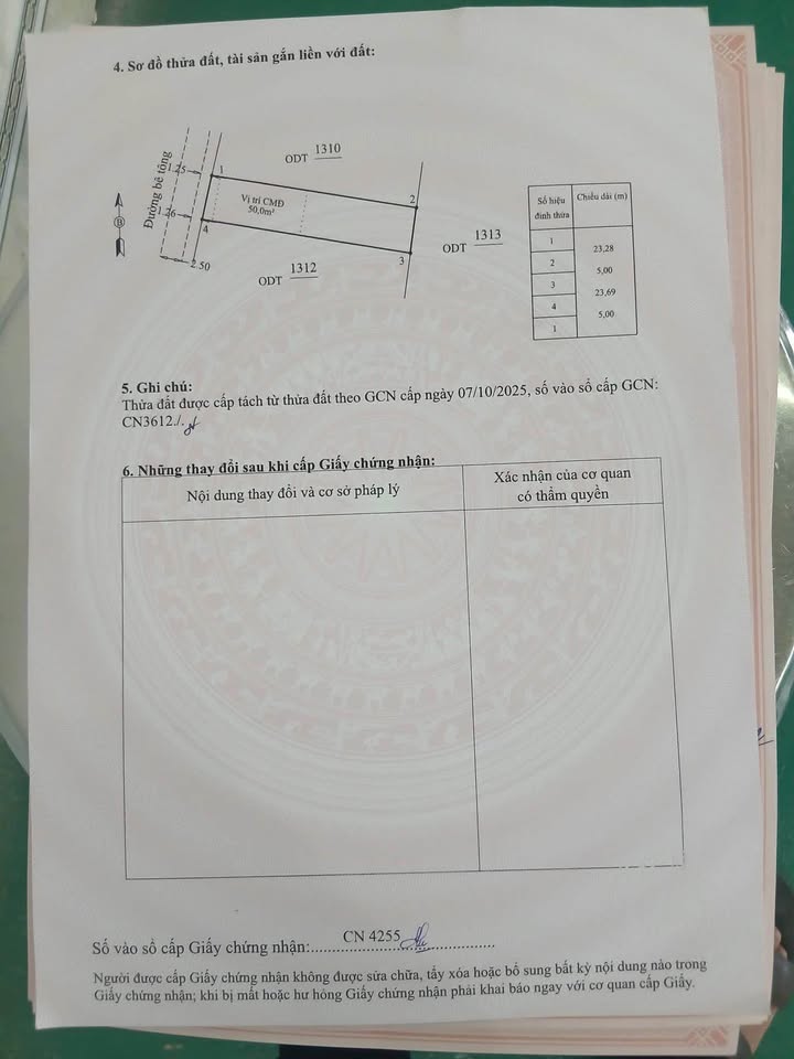 Đất thổ cư Hoài Thanh 115m² giá 3.3 tỷ - Đầu tư sinh lời ngay!