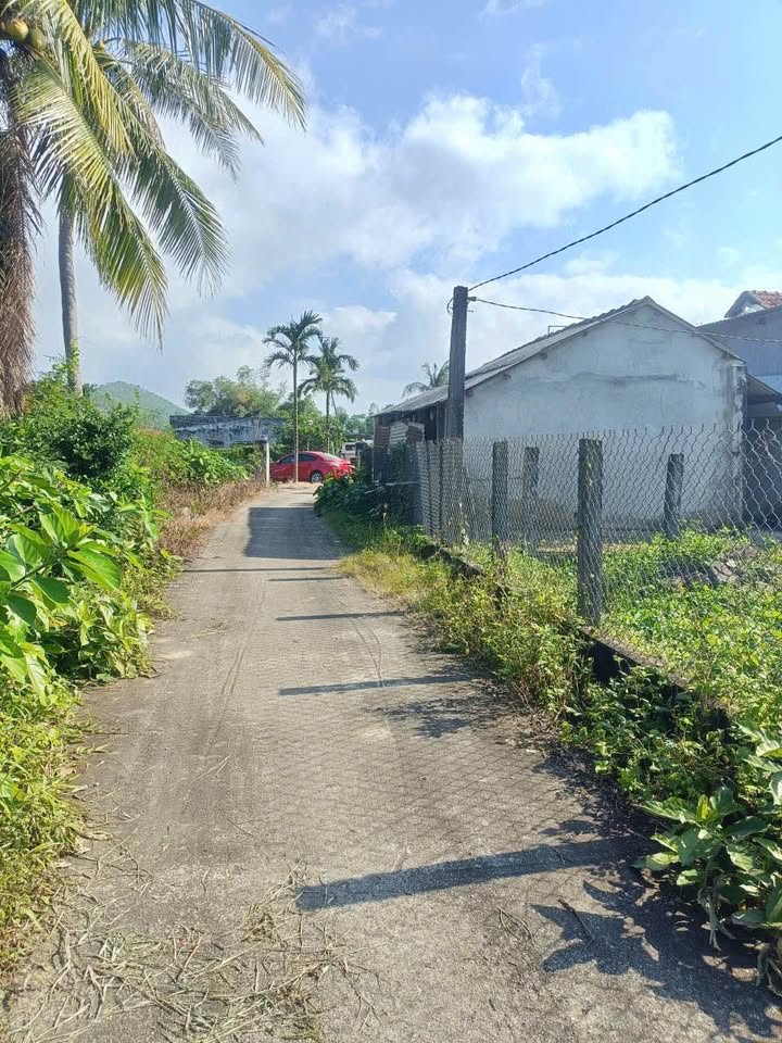 Đất nền Cát Tài, Phù Cát 120m² giá chỉ 1XX triệu - Sổ hồng riêng!