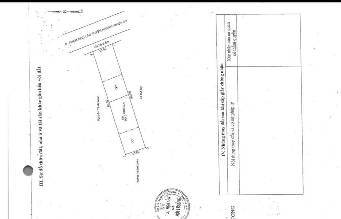 Đất mặt tiền Đường Tô Vĩnh Diện, Thủ Dầu Một 500m² giá 11 tỷ - Cơ hội đầu tư tuyệt vời!