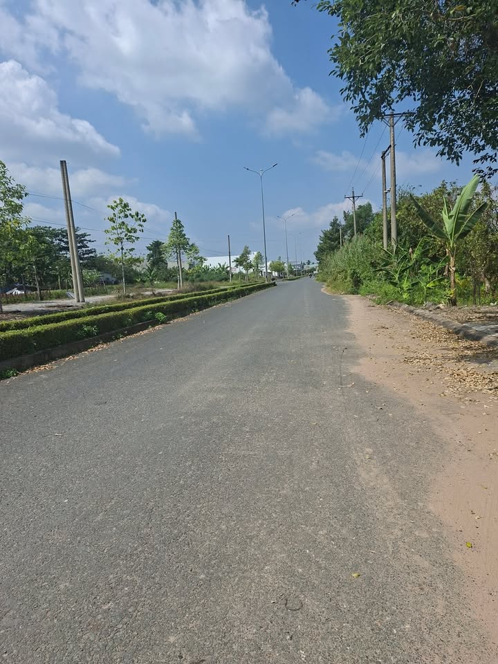 Đất nền khu Minh Linh Vĩnh Long 112.5m² giá 1.4 tỷ - Đầu tư sinh lời ngay!