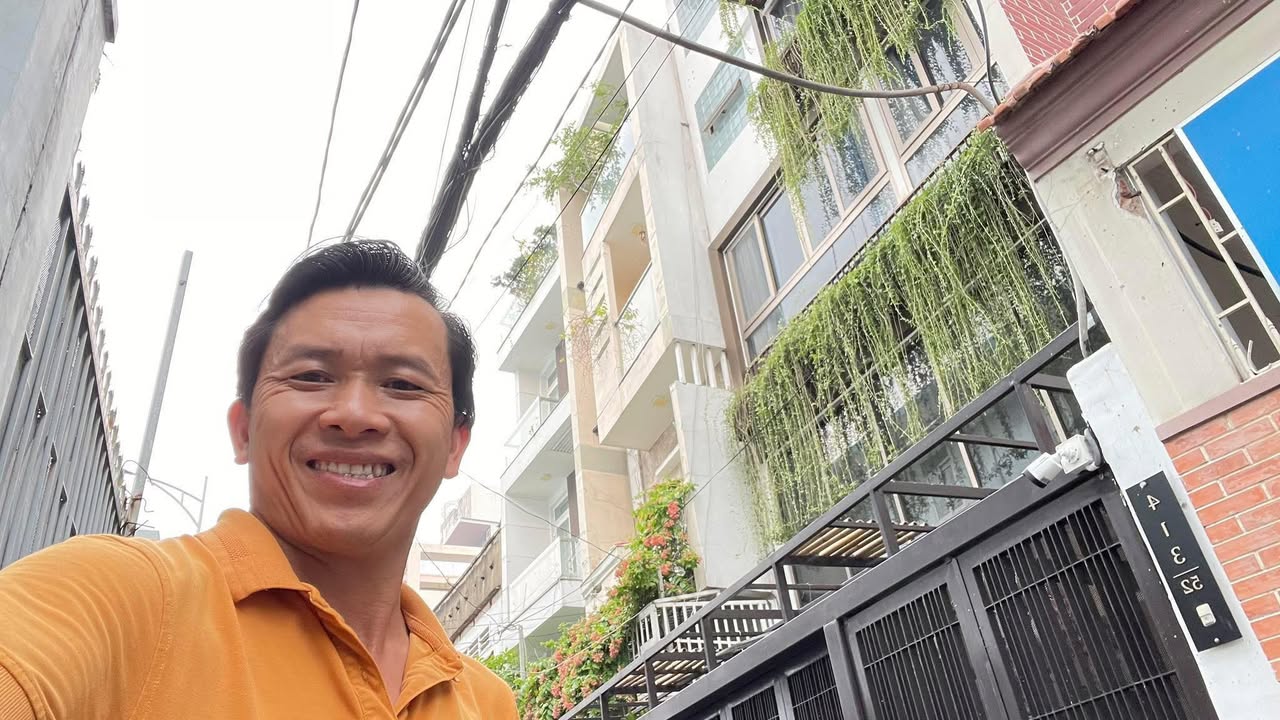 Nhà 4 tầng Huỳnh Văn Bánh 55m² giá nhỉnh 10 tỷ - Ô tô vào tận nhà!