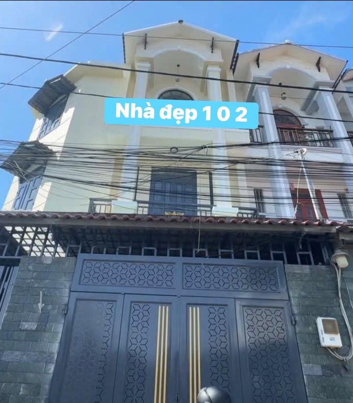 Nhà 2 mặt tiền Hiệp Bình Chánh 72m² giá 9 tỷ - Chính chủ, ô tô vào tận nhà!