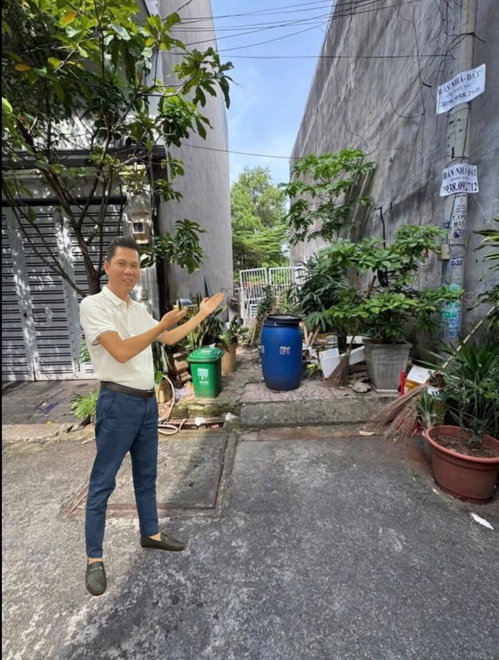 Lô đất Linh Trung 58.5m² giá 5.2 tỷ - Bán nhanh, pháp lý sạch!