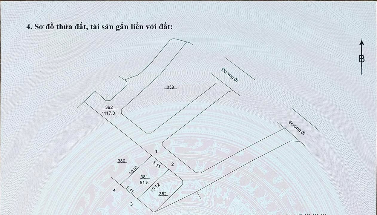 Đất mặt đường trục chính 50m² Phường Lĩnh Nam giá 1.85 tỷ - Cơ hội đầu tư tuyệt vời!