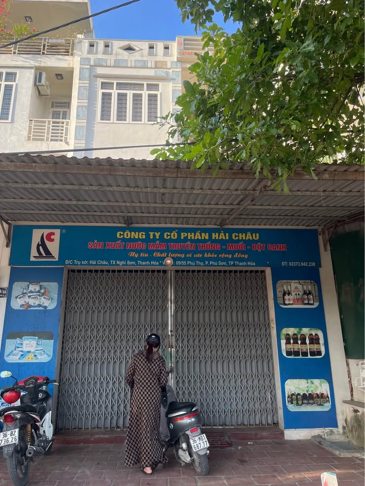 Nhà cho thuê tại 09/55 Phú Thọ, 80m² - Kinh doanh sầm uất ngay chân cầu vượt Phú Sơn