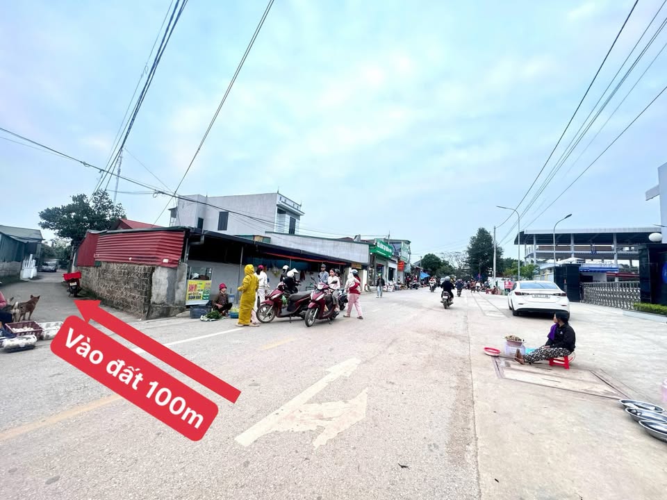 Đất nền Phố Bà Triệu, Triệu Sơn 155m² giá chỉ 8xx triệu - Đầu tư sinh lời ngay!