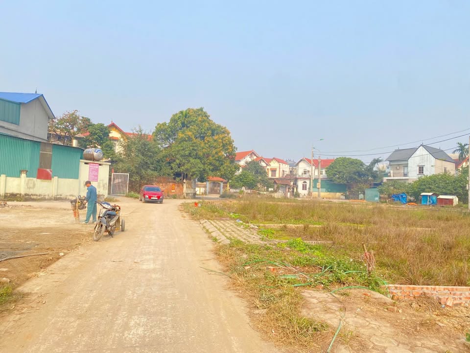 Đất nền Phú Nghĩa 91,75m² giá từ 3,87 tỷ - Cơ hội đầu tư hấp dẫn!