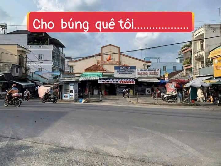 Đất thổ cư chính chủ 452m² tại Phường An Thạnh, giá 9.49 tỷ - Mặt tiền đường nhựa thuận lợi!