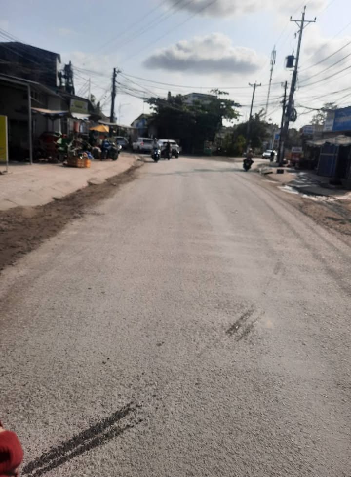 Đất thổ cư Đầu Bờ, Hòa Thuận, Trà Vinh 79m² giá 350 triệu - Nằm trong khu dân cư sầm uất!