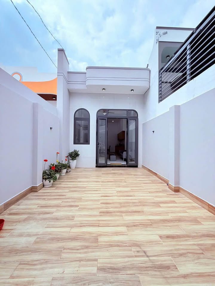 Nhà phố tại Khu phố 27, Phường Đạo Thạnh, 88m² giá 1.26 tỷ - Chính chủ bán gấp!