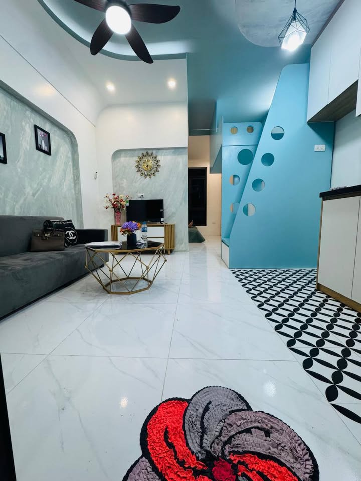 Căn hộ Kinh Tế Quốc Dân Long Biên 40m² giá 2.15 tỷ - Sẵn sàng đón Tết!