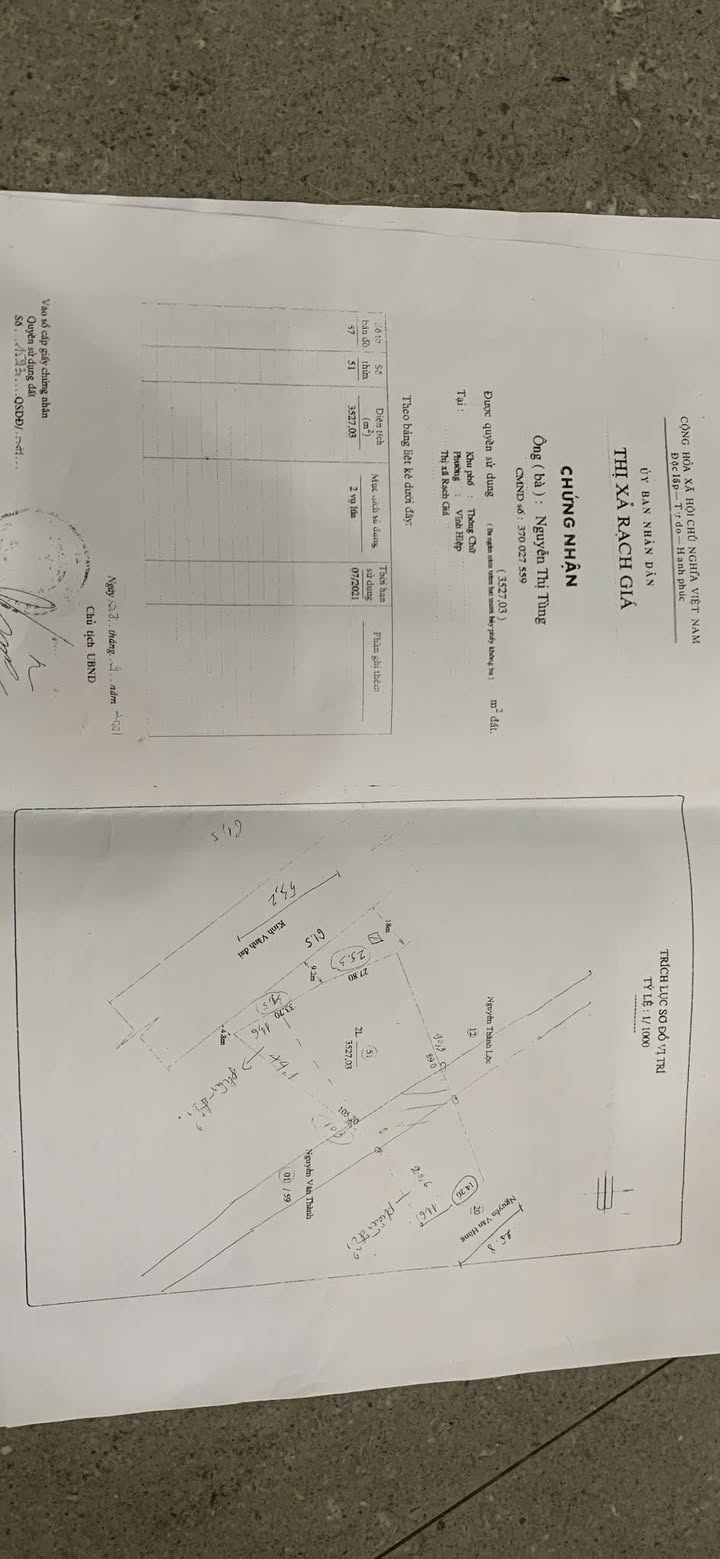 Đất nông nghiệp mặt tiền kênh Vành Đai Châu Đốc 54,000m² giá 2.5 tỷ - Đầu tư sinh lời ngay!