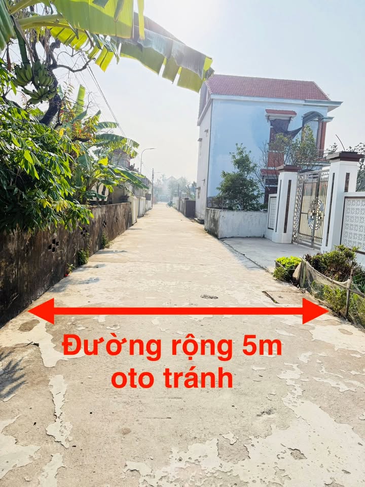 Đất Xuân Đài 158m² - Đường rộng ô tô tránh, gần chợ và trường học!