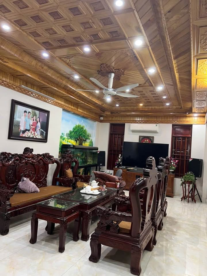 Nhà 5 tầng Trục chính khu Đông Nam Cường TP Hải Dương 81m² giá 6 tỷ - Vị trí kinh doanh đắc địa!