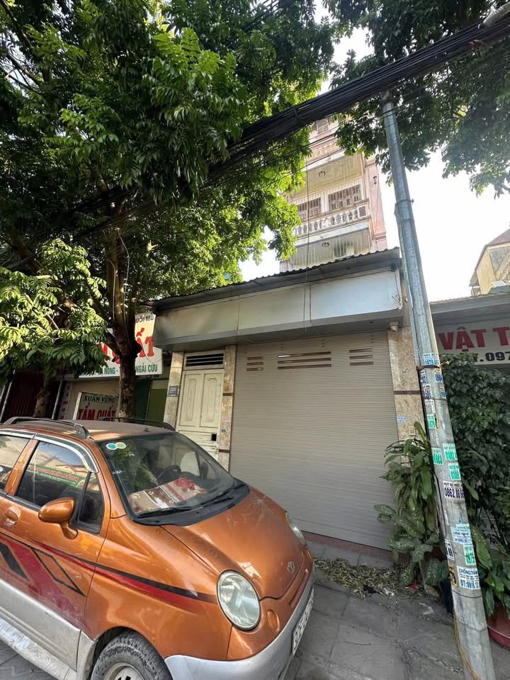 Nhà 3 tầng phường Nhân Hòa 76,5m² giá thỏa thuận - Kinh doanh cực đỉnh!