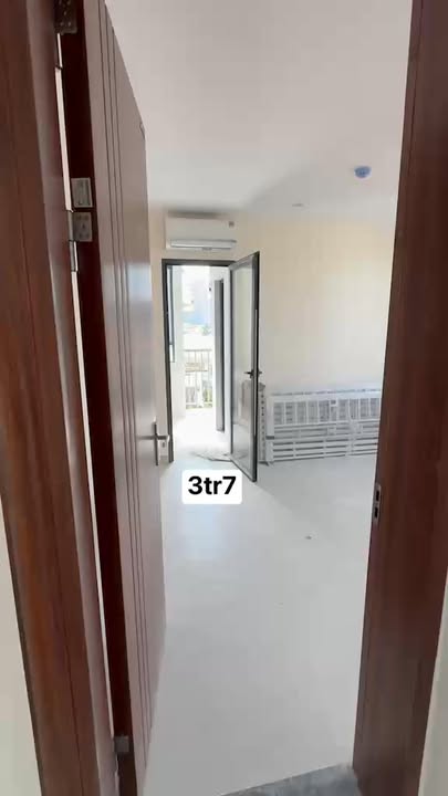 Chung cư mini Lê Viết Thuật 28m² giá 3 triệu - Full nội thất chỉ việc xách vali vào ở!