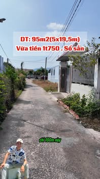 Nhà mới bán tại Phước Hải 95m² giá 1.75 tỷ - Gần biển, thoáng mát!