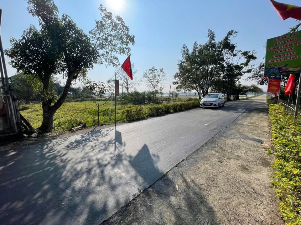 Lô đất 2 mặt tiền Đức Thịnh, 522m² chỉ 1.9 tỷ - Cơ hội đầu tư tuyệt vời!