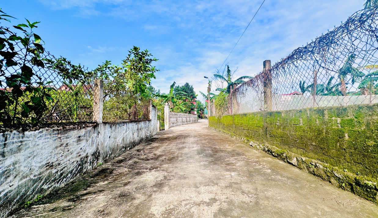 Lô đất TDP Bình Tiến, Phường Hà Huy Tập 109.4m² - Giá tốt, vị trí đẹp!