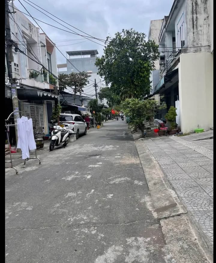 Bán đất Tôn Thất Thiệp, Đà Nẵng 61m² giá 7.9 tỷ - Đầu tư sinh lời bền vững!