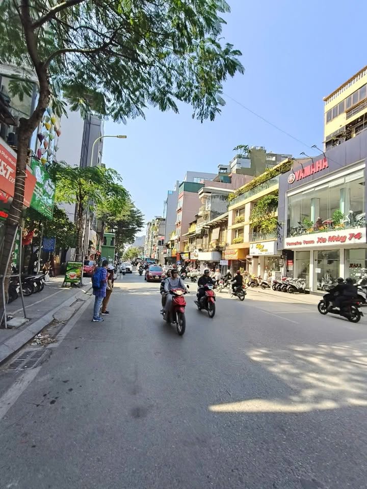 Đất mặt phố Khâm Thiên 86m² giá 3x tỷ - Cơ hội kinh doanh tuyệt vời!