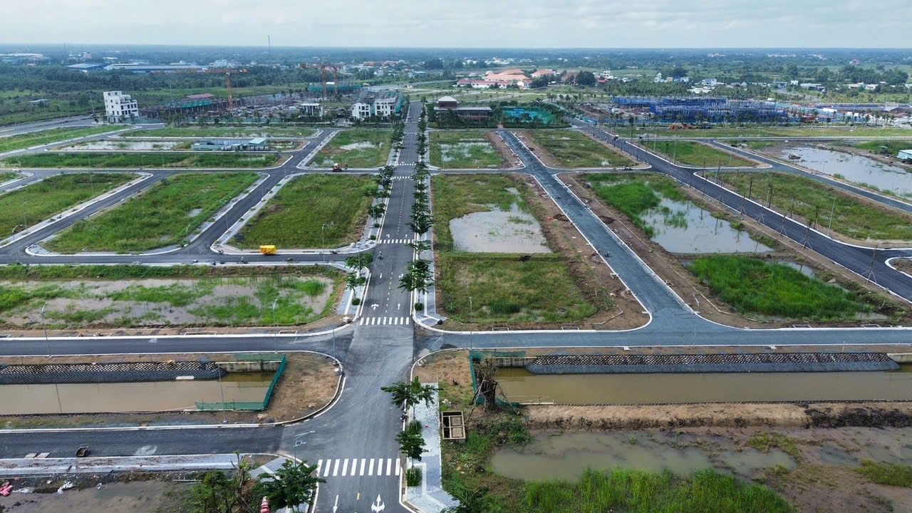 Đất nền xã Lương Hòa 90m² - Mặt tiền đường rộng 18m, đầu tư sinh lời!