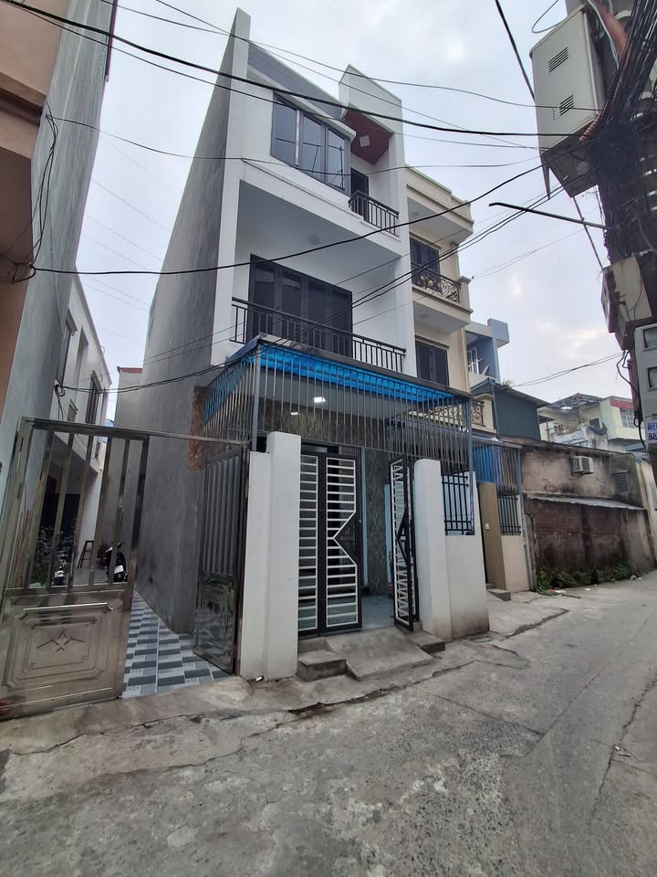 Nhà 3 tầng mới xây tại Ngõ 171 Lương Thế Vinh, 60m², giá 2.55 tỷ - Sẵn sàng vào ở ngay!