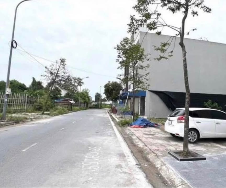 Đất mặt đường Ngô Thế Vinh - Phường Đông A 64m² giá 3 tỷ - Sổ đỏ chính chủ, pháp lý rõ ràng!