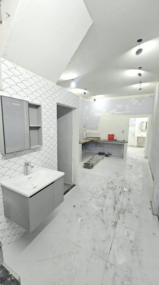 Nhà nguyên căn mặt tiền đường số 6, Gò Vấp 87.5m² giá 17.5 triệu - Chính chủ cho thuê!