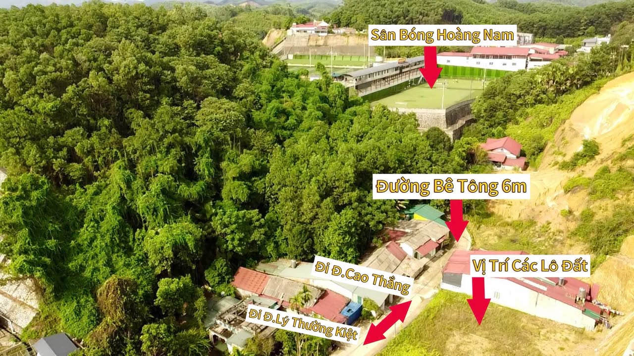 Đất nền Yên Bái 81m² giá 1 tỷ - Tiềm năng đầu tư cao!